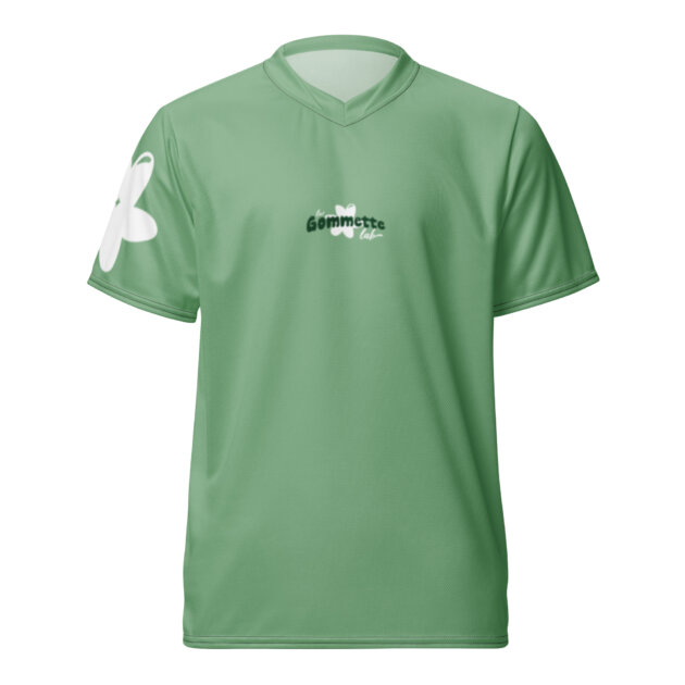 Maillot sport Dying but Trying Vert
