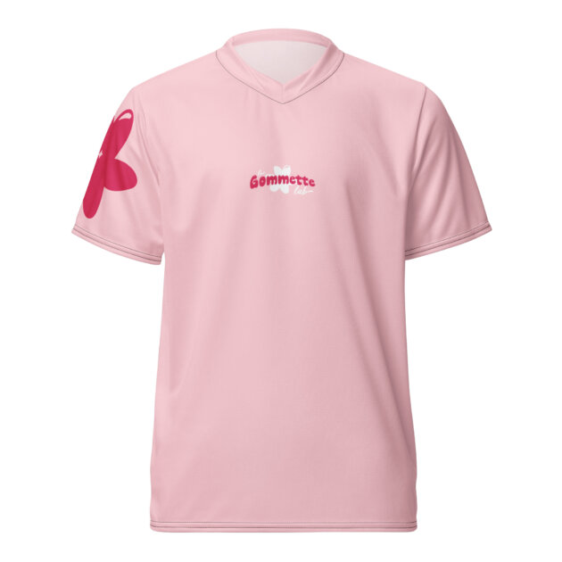 Maillot sport Dying but Trying Rose