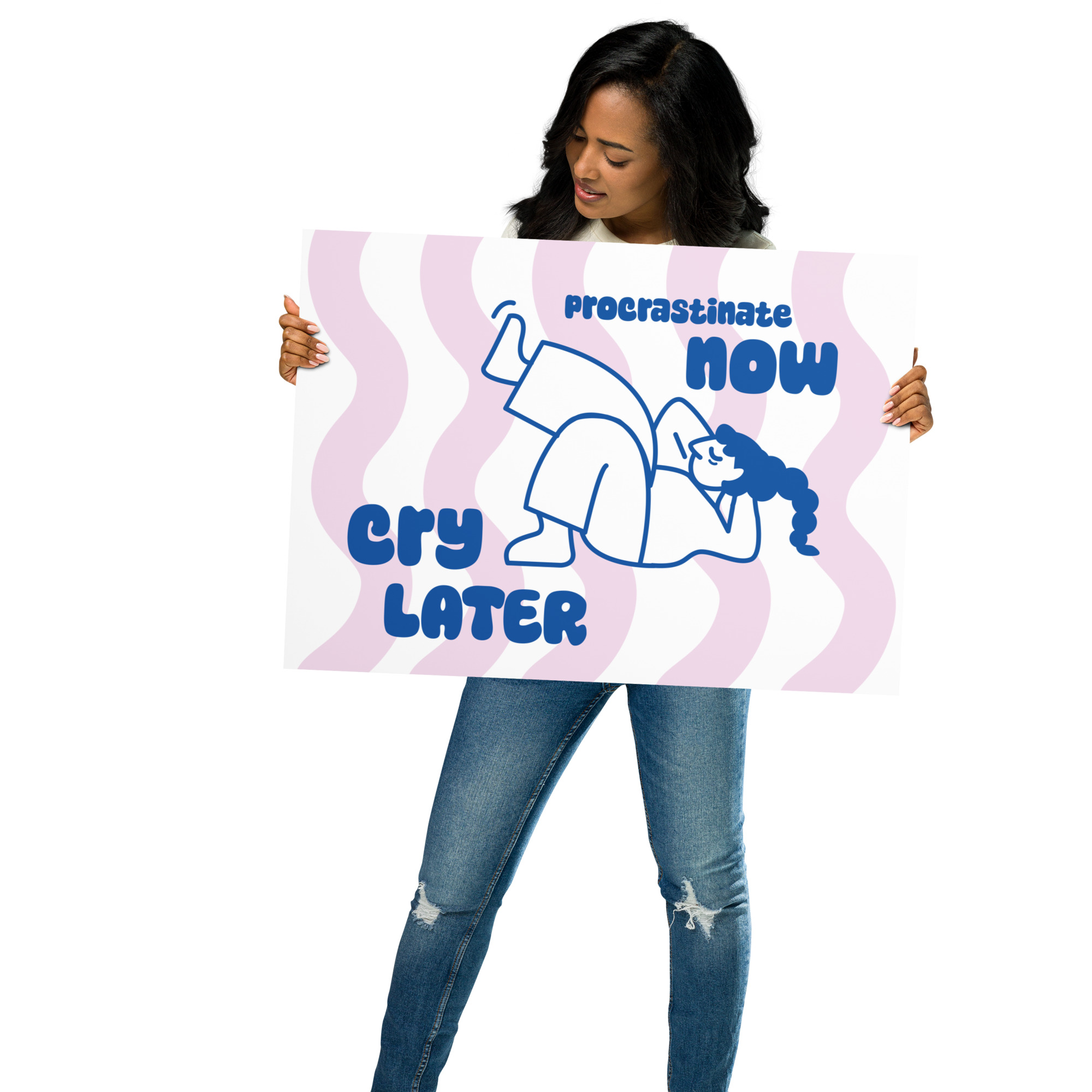 Poster Procrastinate – Image 4