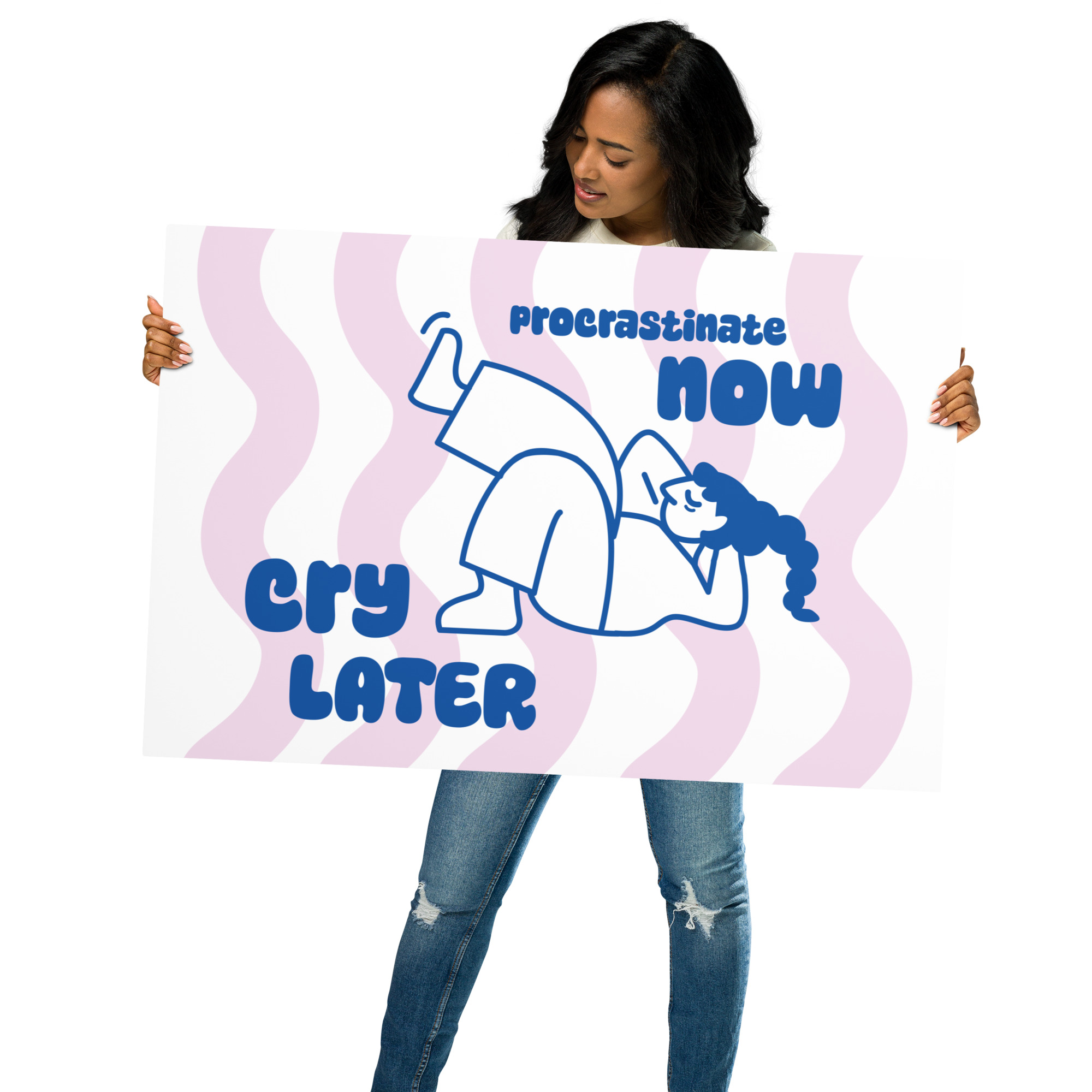 Poster Procrastinate – Image 5