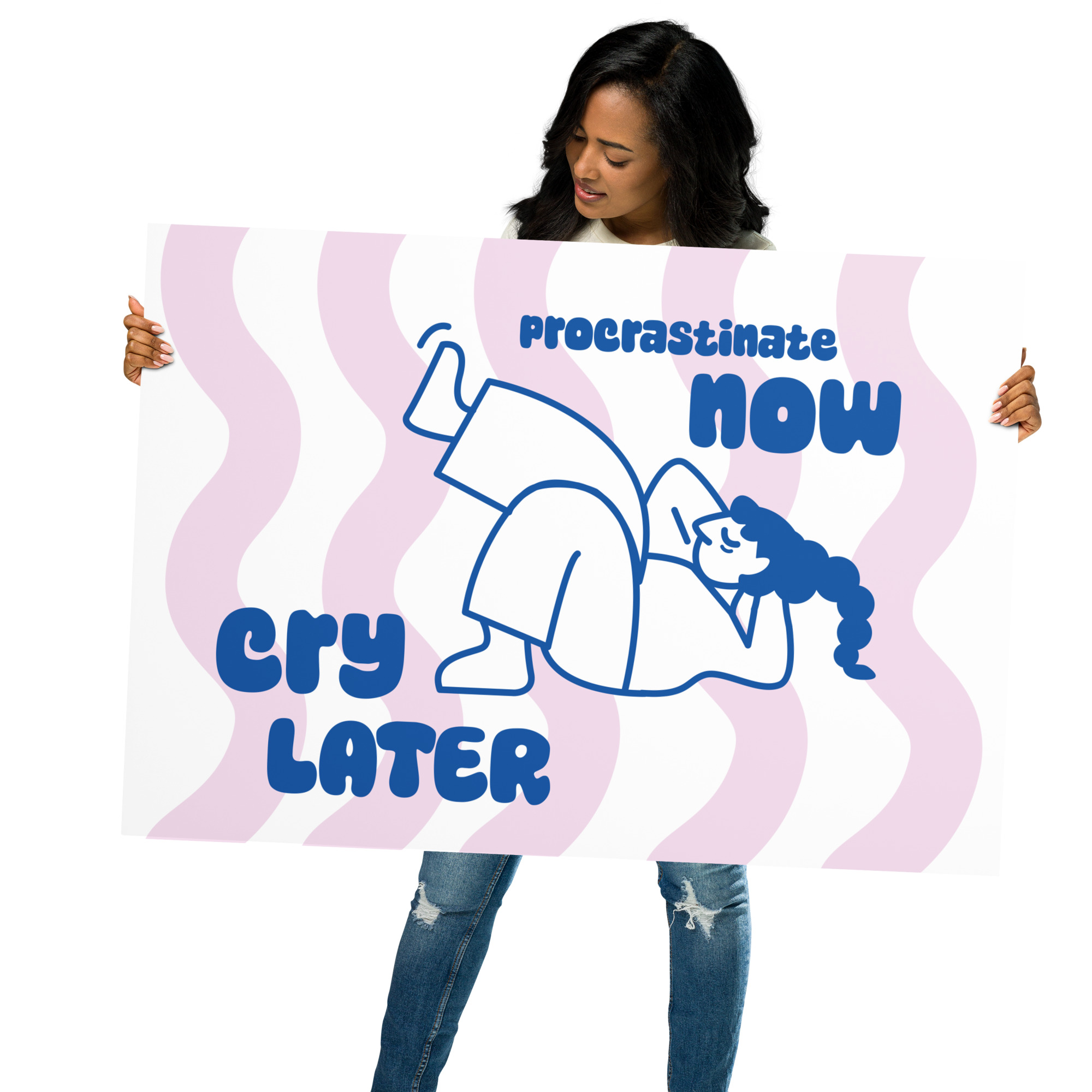 Poster Procrastinate – Image 6