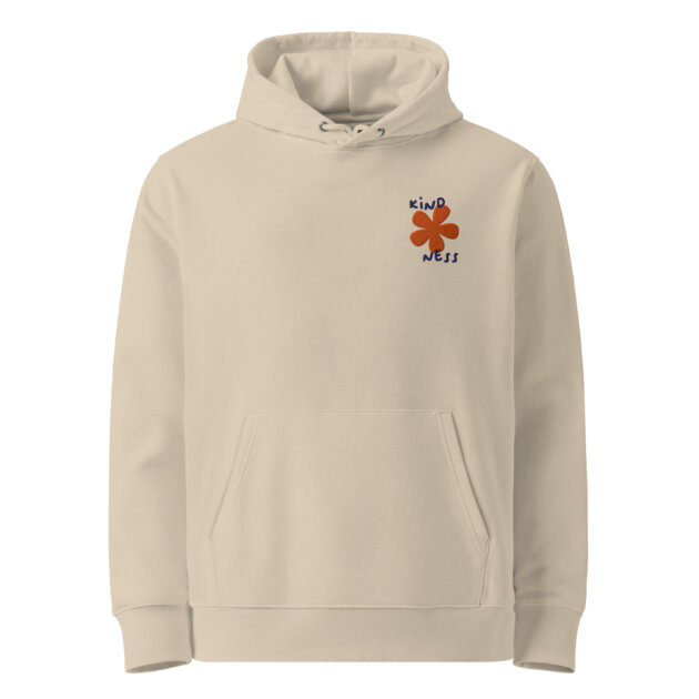 Hoodie Brodé Kindness