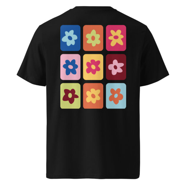 T-shirt Mosaïque