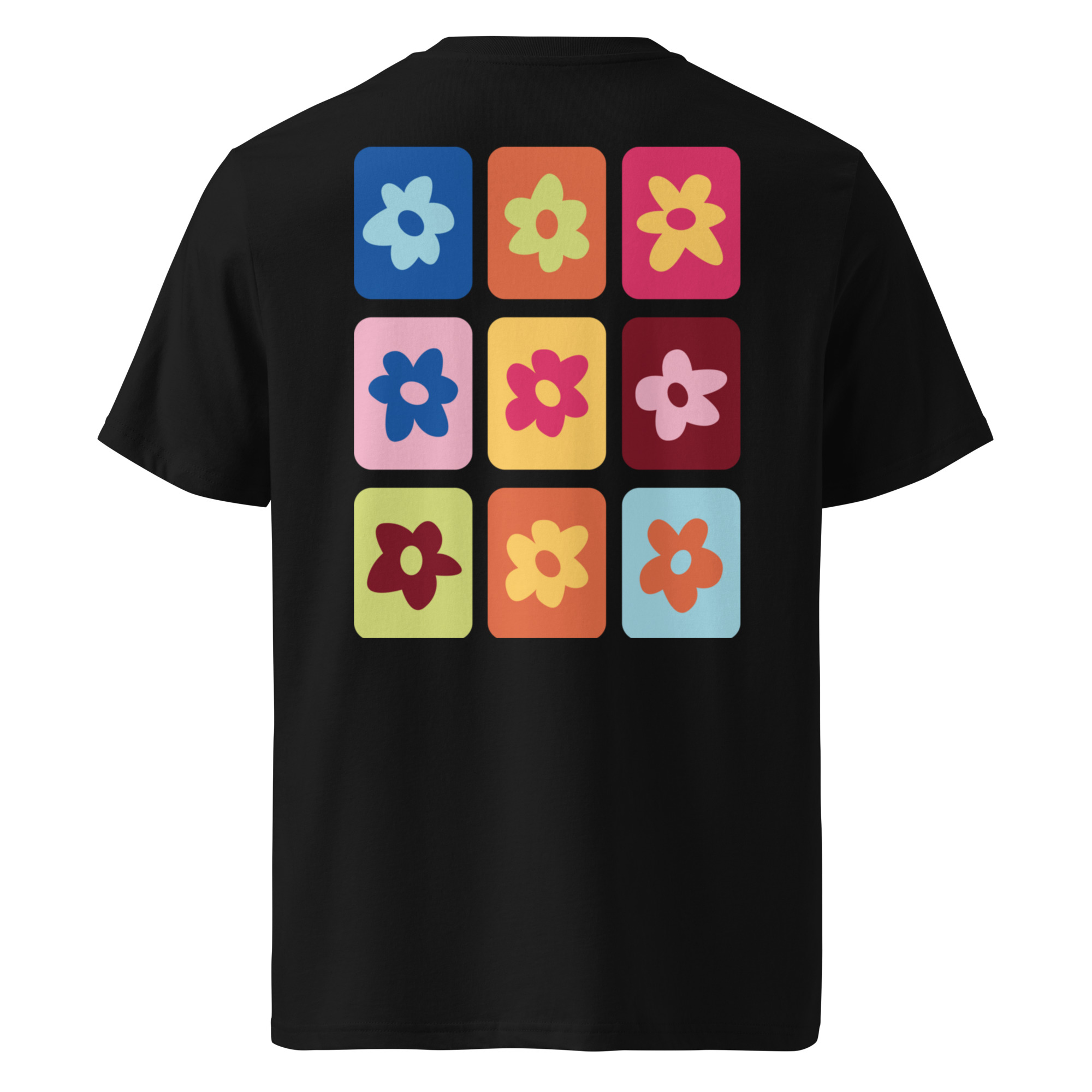 T-shirt Mosaïque