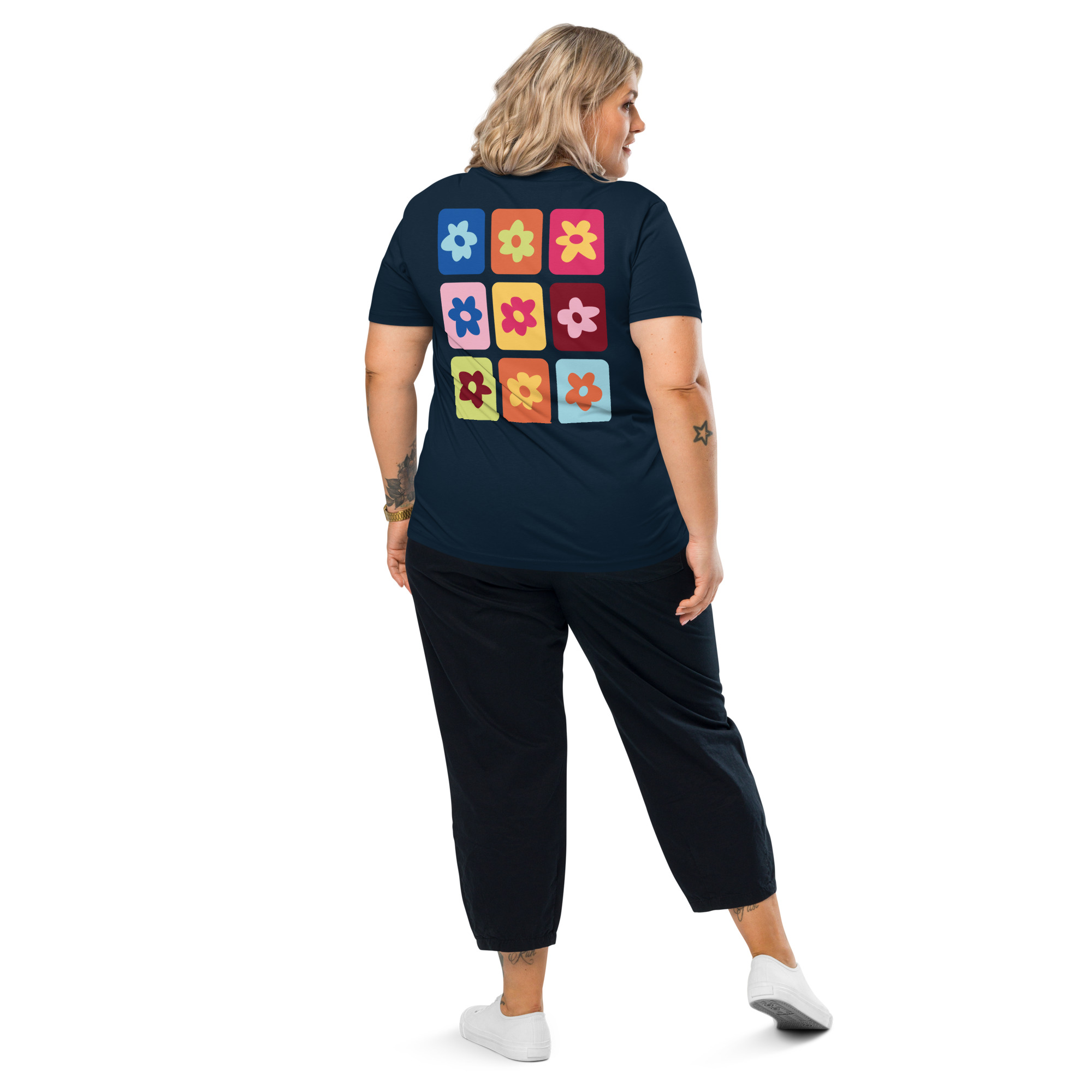 T-shirt Mosaïque – Image 12