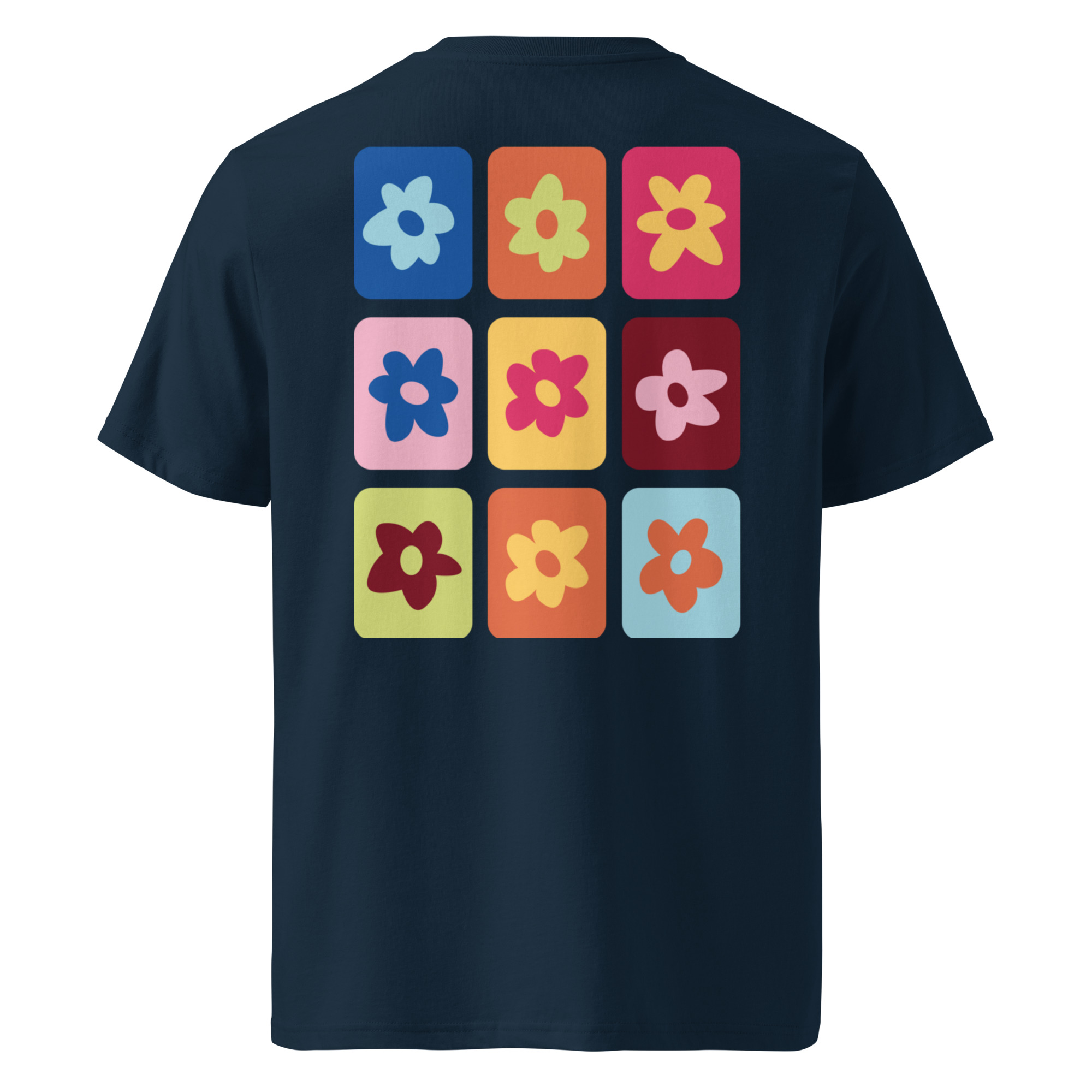 T-shirt Mosaïque – Image 4