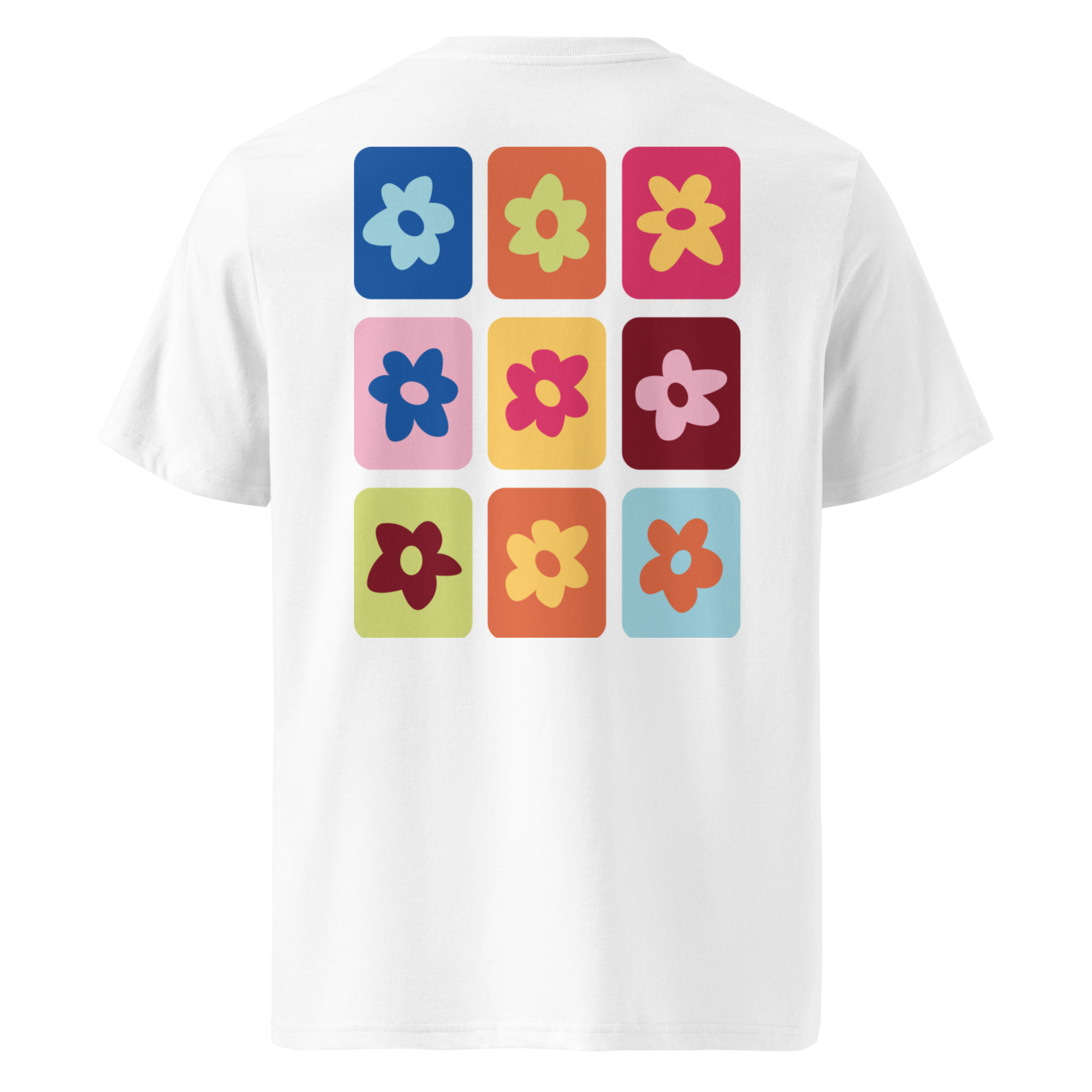 T-shirt Mosaïque – Image 6