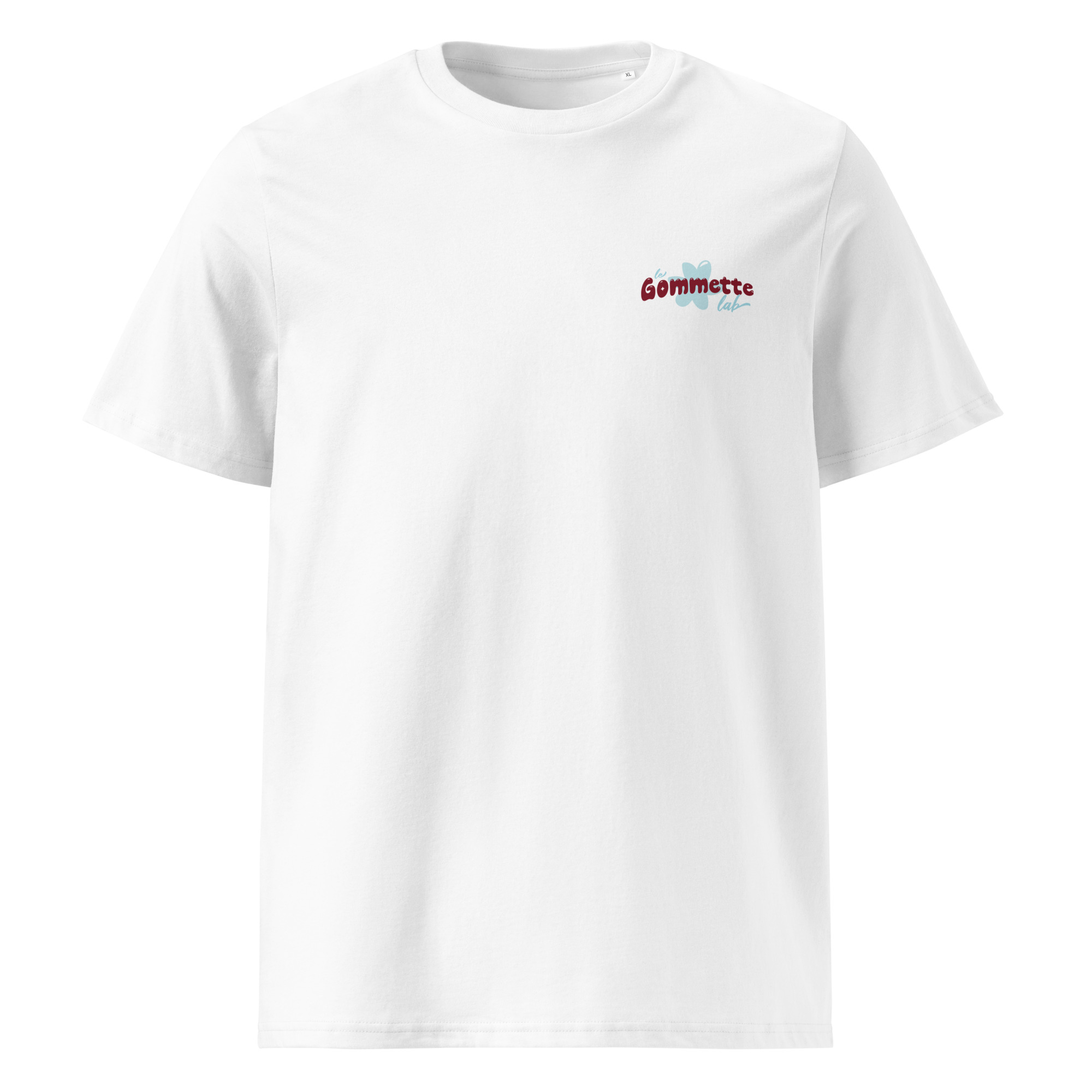 T-shirt Bullying Men Bordeaux – Image 2