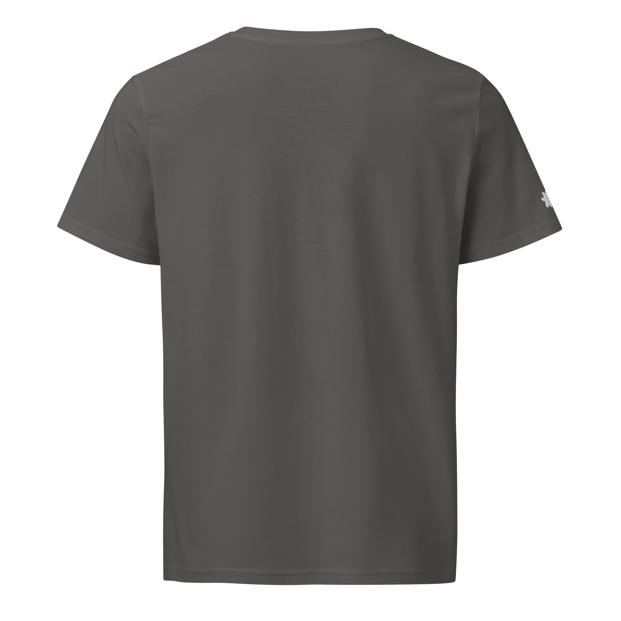 T-shirt Brodé Panic Cat – Image 6
