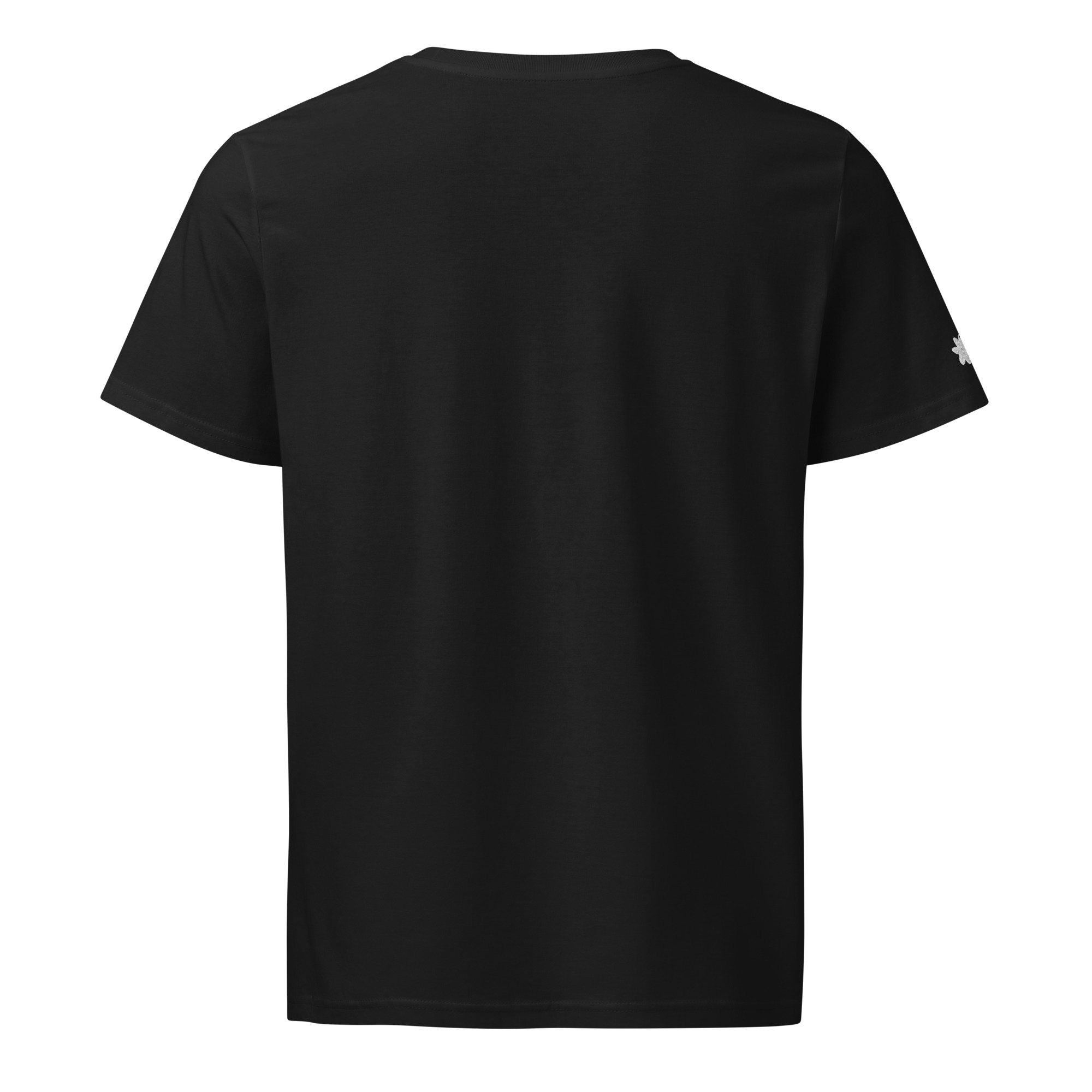 T-shirt Brodé Panic Cat – Image 5