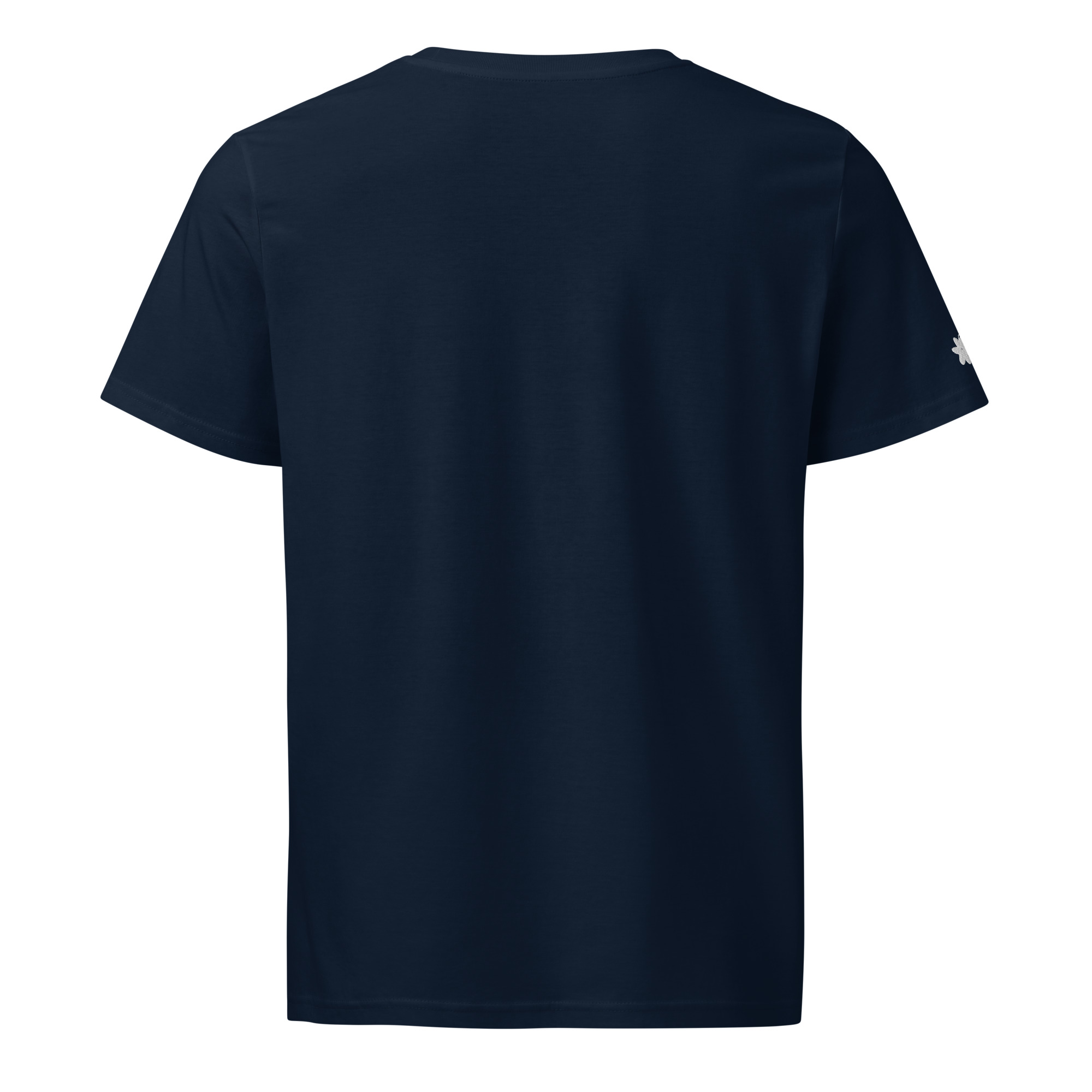 T-shirt Brodé Panic Cat – Image 4