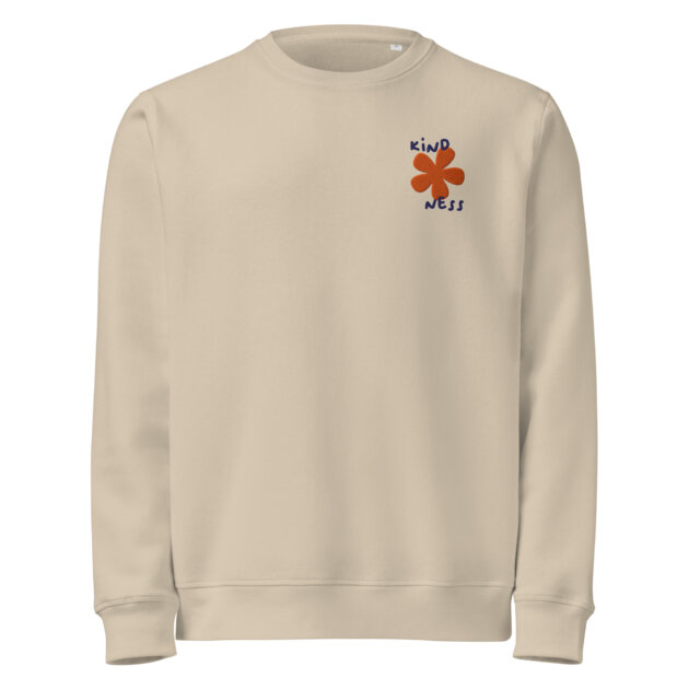 Sweat Brodé Kindness