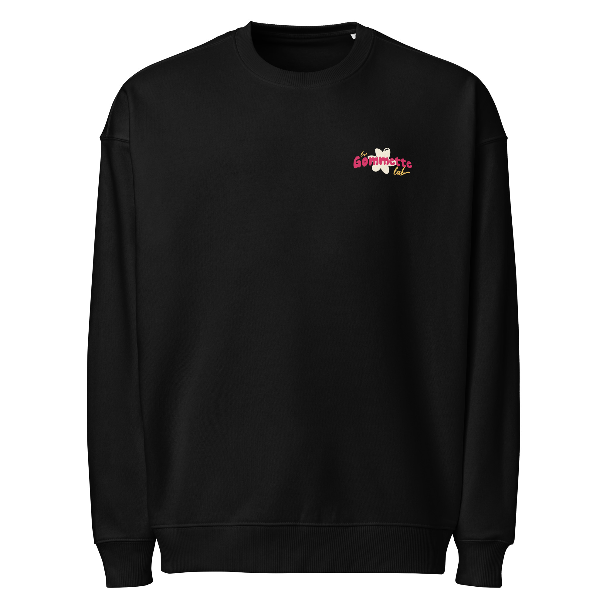 Sweat oversize Bullying Men Rose – Image 2