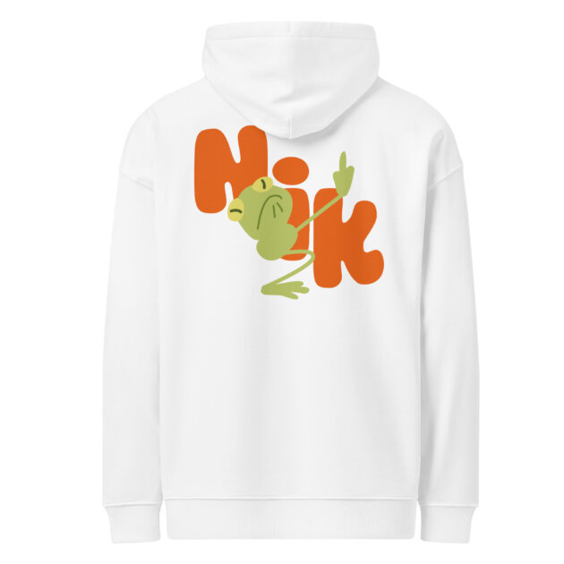 Hoodie Grinouille