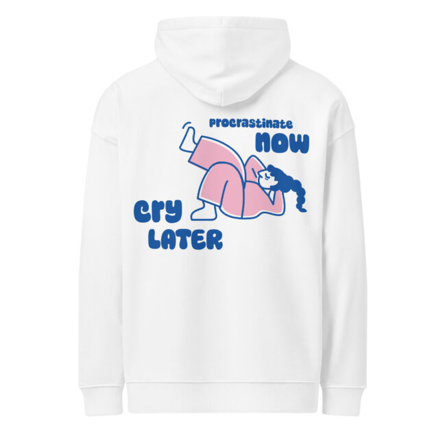 Hoodie Procrastinate