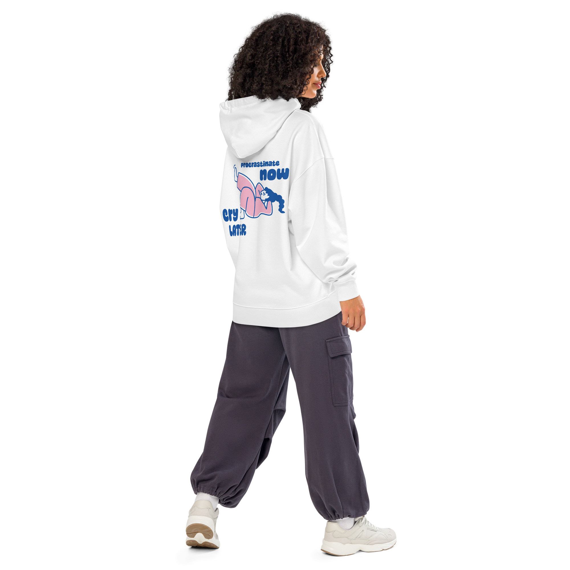 Hoodie Procrastinate – Image 6