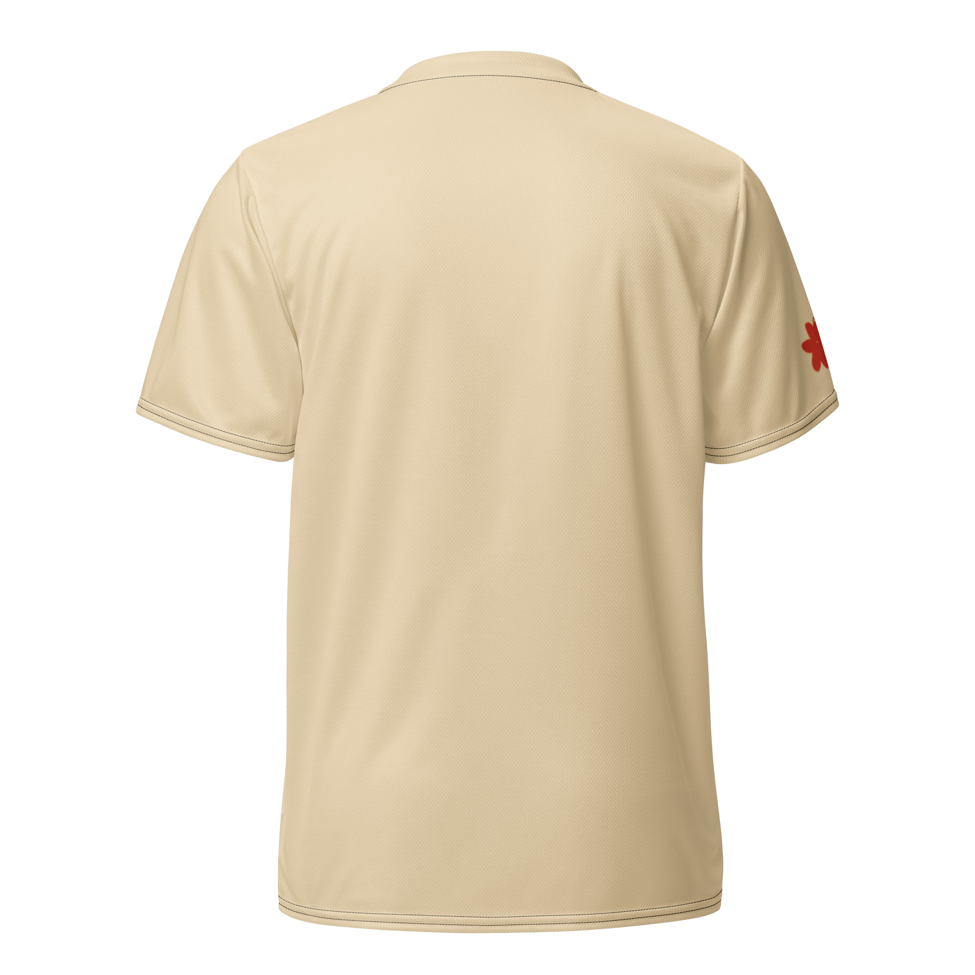 Maillot sport Cool kids Crème – Image 2