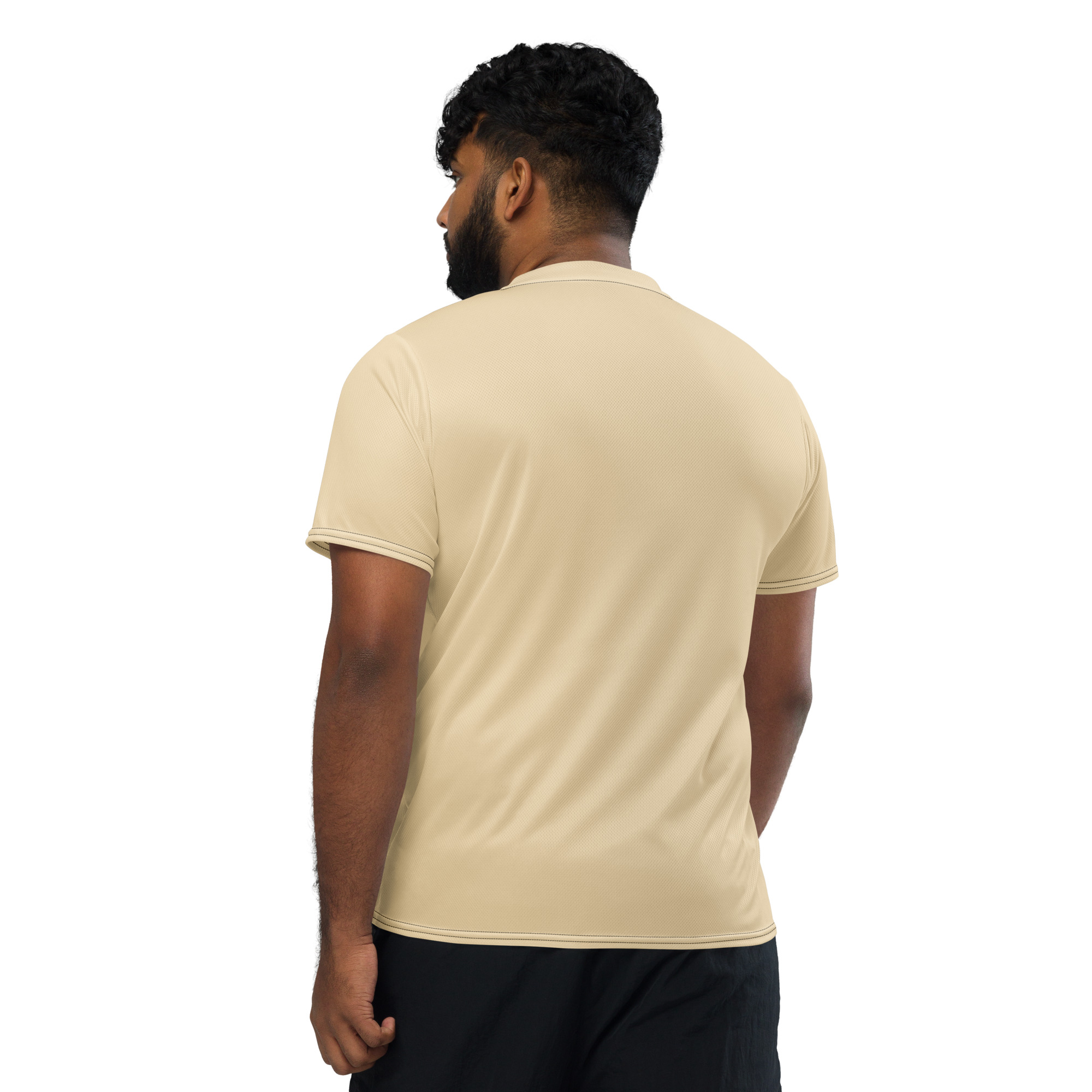 Maillot sport Cool kids Crème – Image 5