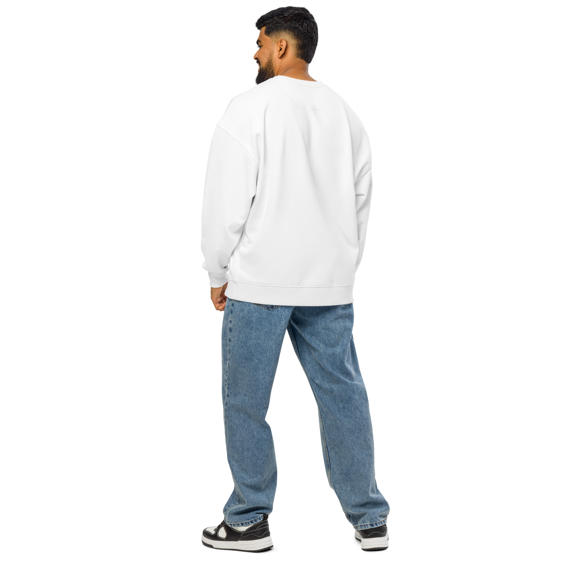 Sweat oversize La flemme – Image 6
