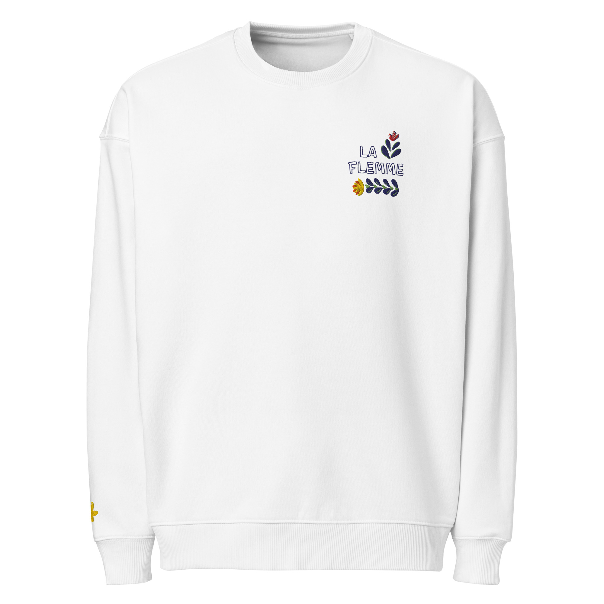 Sweat oversize La flemme