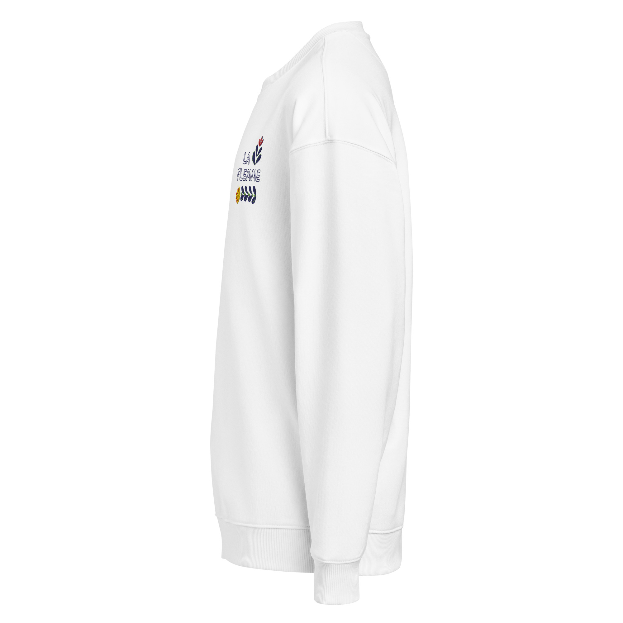 Sweat oversize La flemme – Image 3