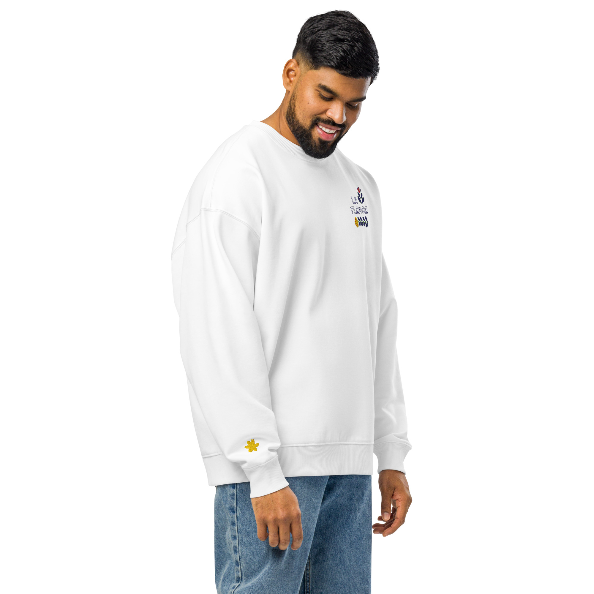 Sweat oversize La flemme – Image 5