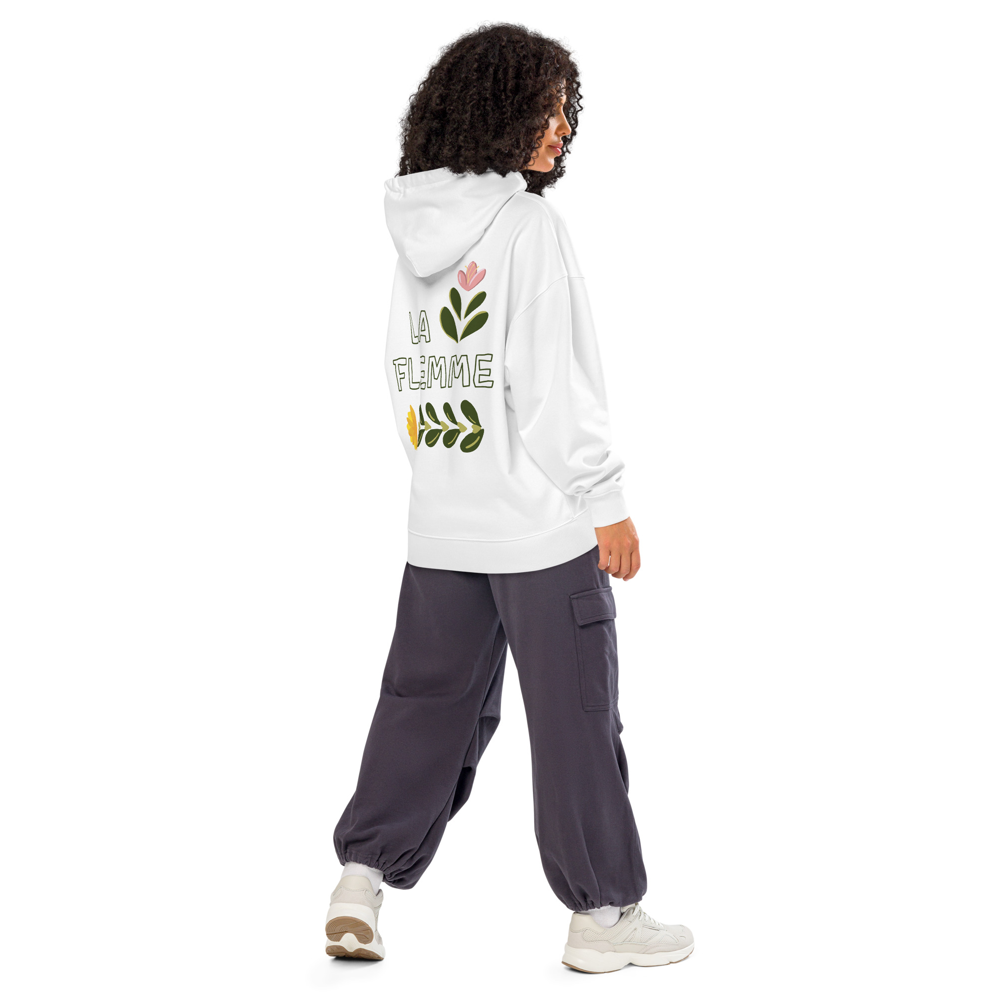 Hoodie La flemme – Image 6