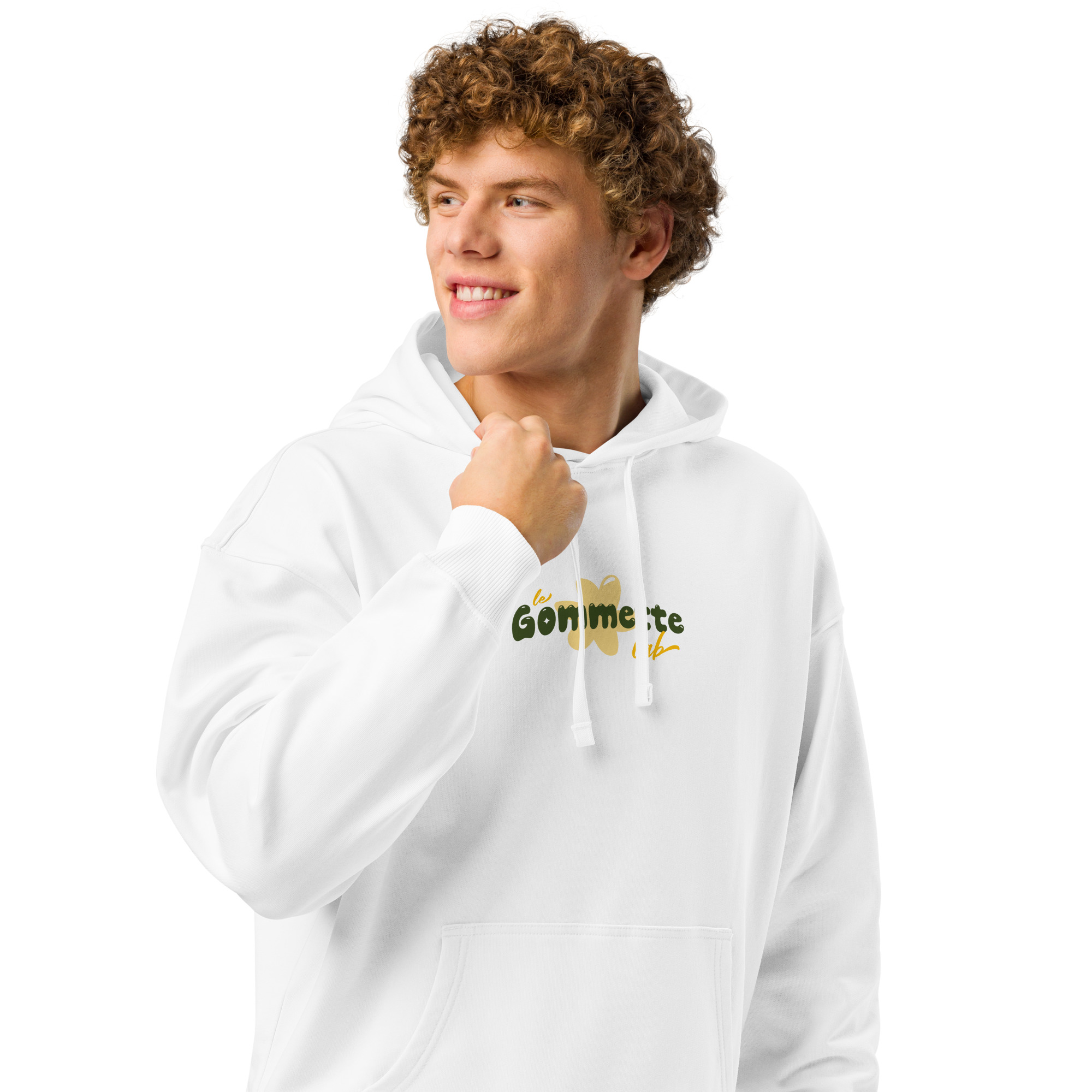 Hoodie La flemme – Image 5