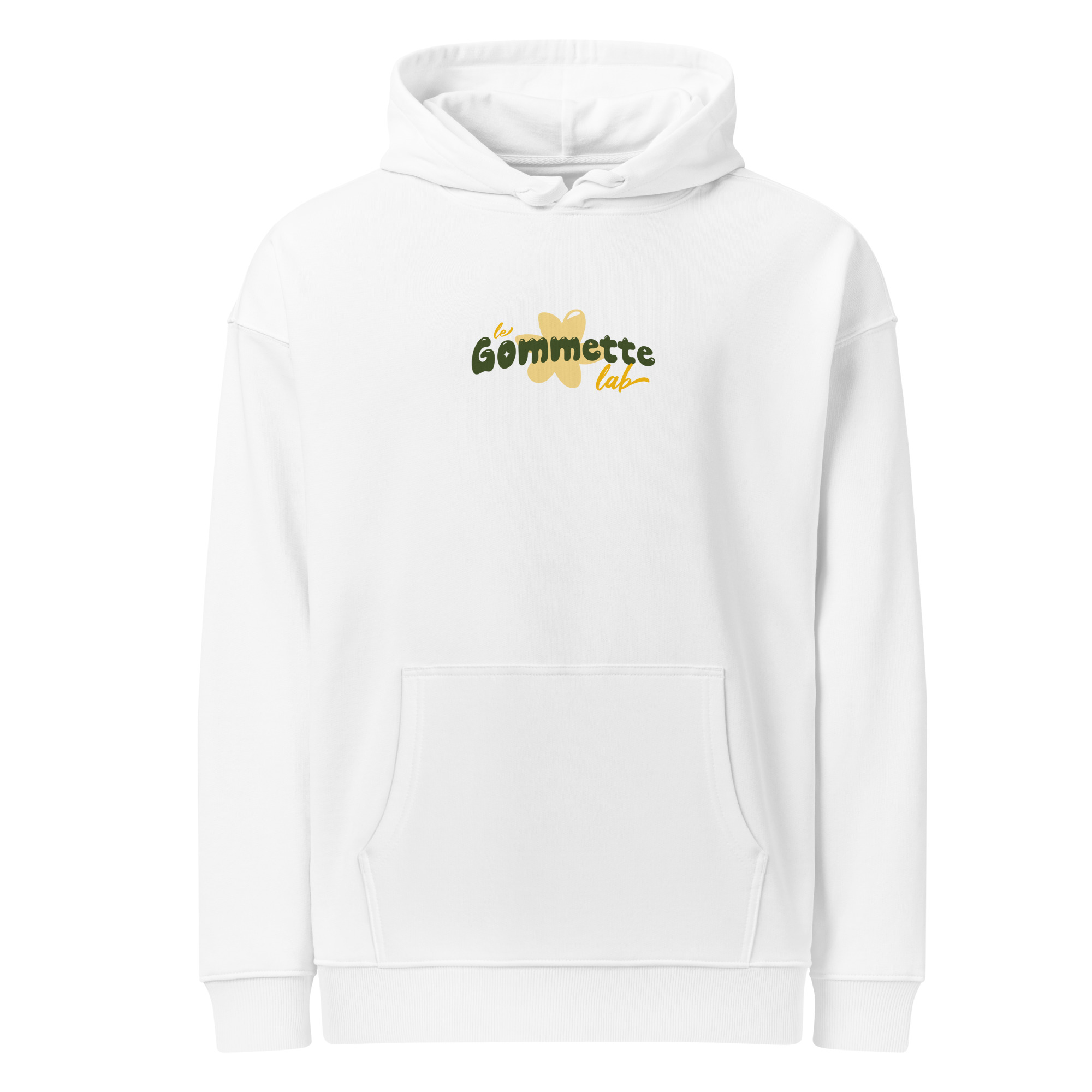 Hoodie La flemme – Image 2