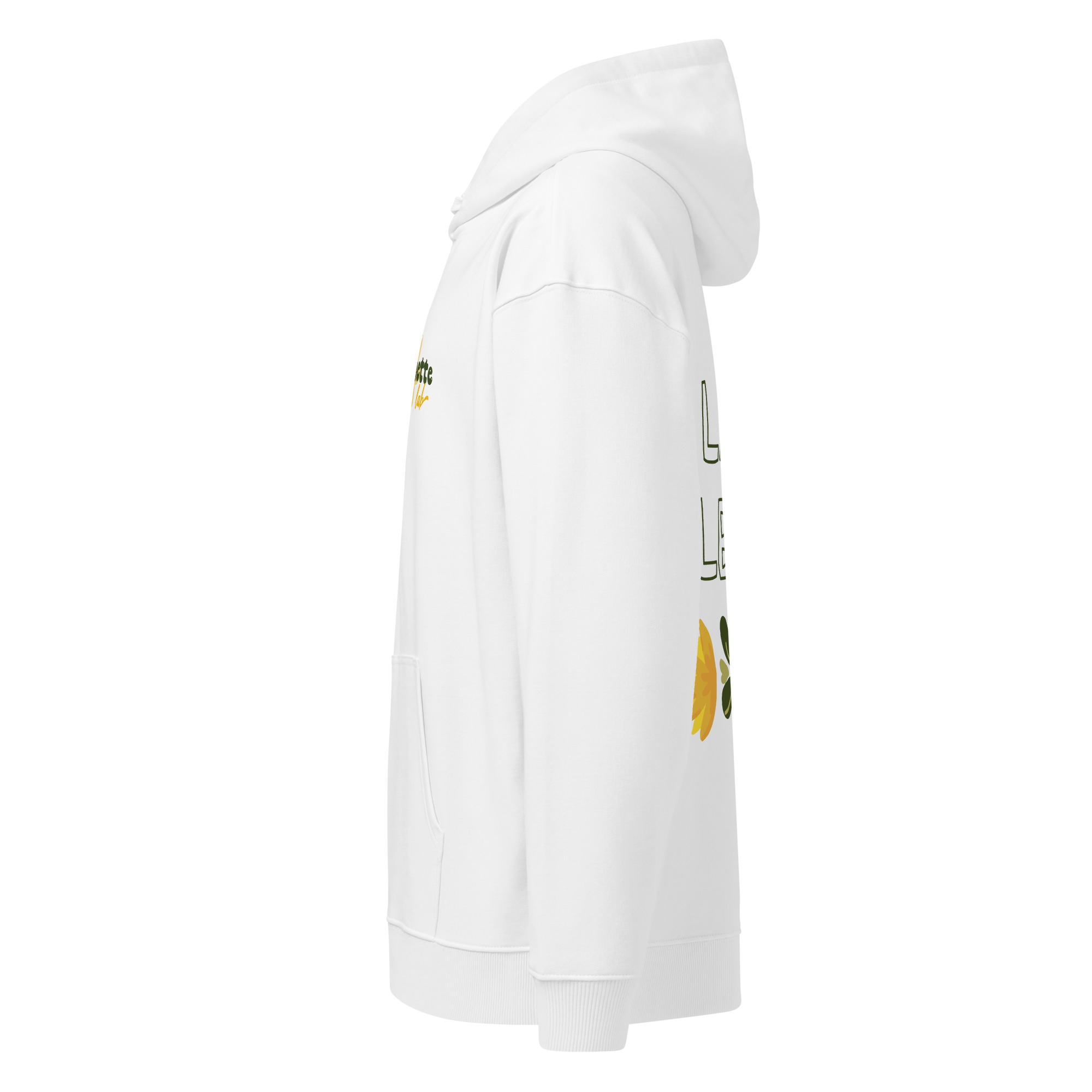 Hoodie La flemme – Image 3