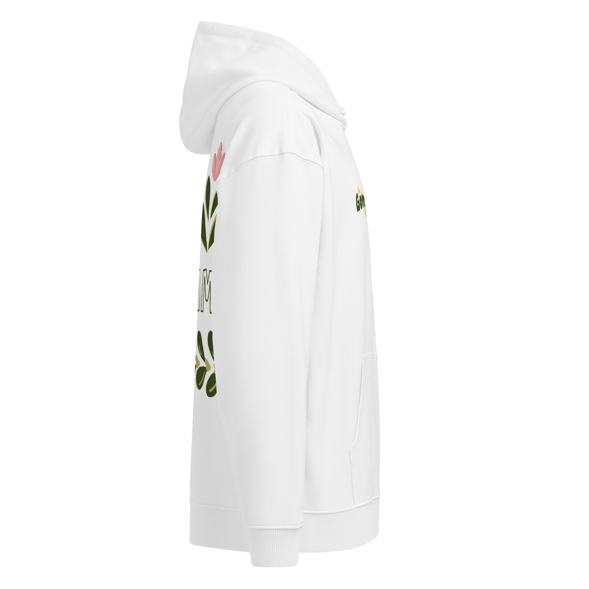 Hoodie La flemme – Image 4